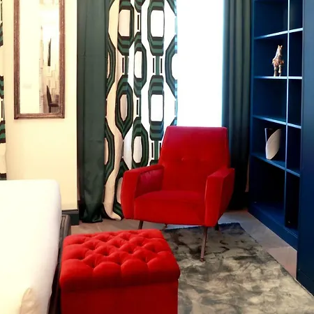 Holiday home Tales Lumiere Turin